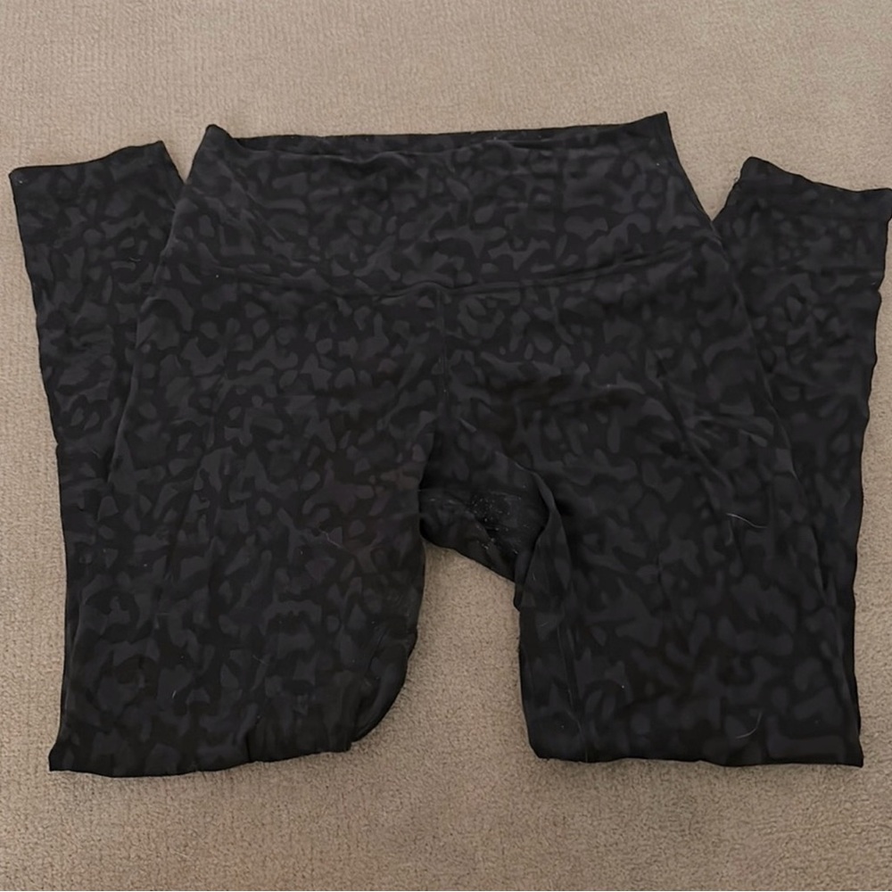 Lululemon Align 25” leggings